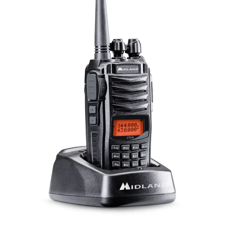 Midland CT-310 Portátil Dual Band Amateur