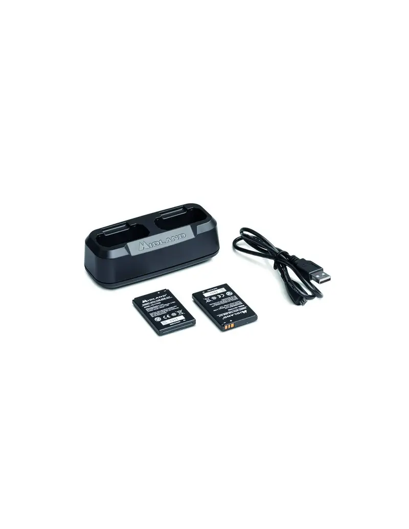 Midland G7 PRO MIMETIC CAMO - Walkie Talkie Profesional Camuflaje