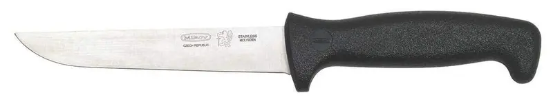 Mikov Tradition 1794 Butcher - Cuchillo de cocina (hoja de 15 cm, plástico, afilado NUZ 307-NH-15 REZ / STRING