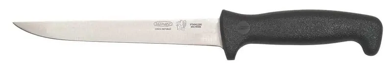 Mikov Tradition 1794 Butcher - Cuchillo de deshuesar (Hoja de 18 cm, plástico)