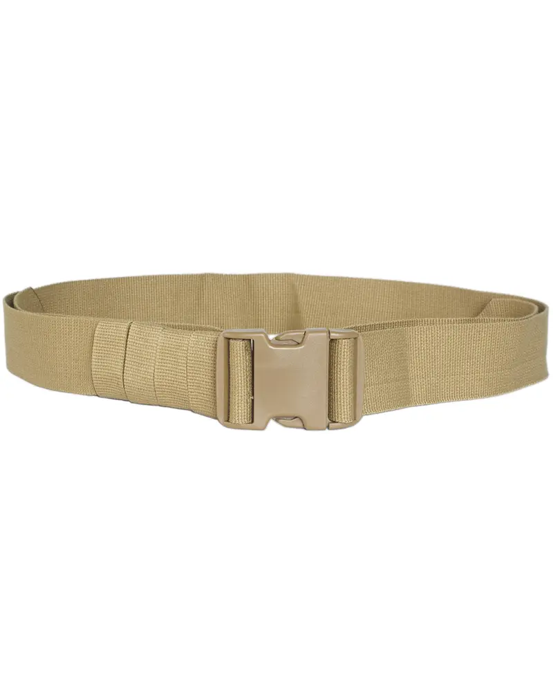 Mil-Tec Army Belt Quick Release 50mm Coyote - Cinturón Táctico Militar