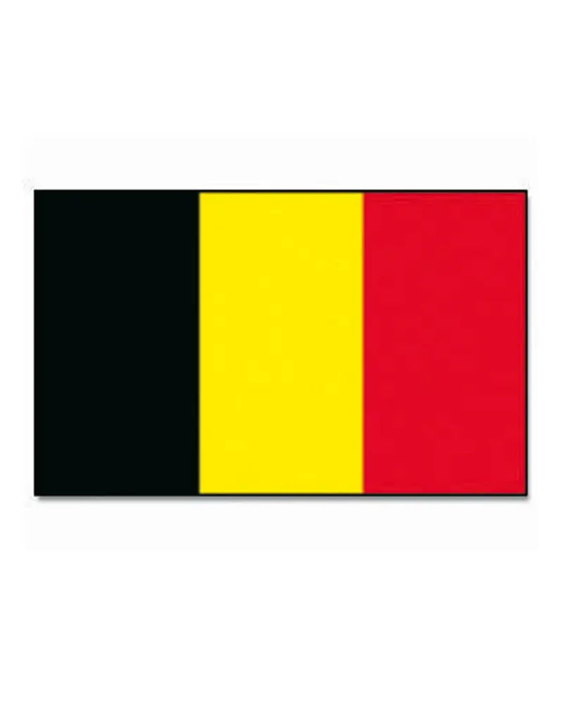 Mil-Tec Bandera de Bélgica - Bandera Nacional Belga de Calidad Militar