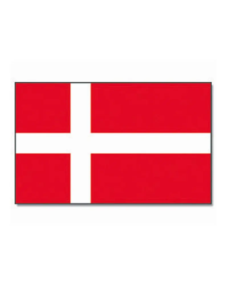 Mil-Tec Bandera de Dinamarca - Flagge Dänemark para Exterior