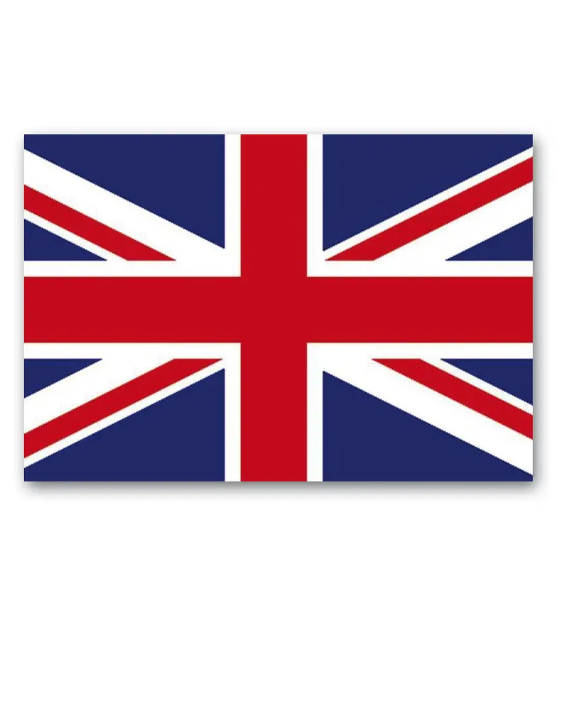 Mil-Tec Bandera del Reino Unido - Flagge Grossbritannien para Exterior