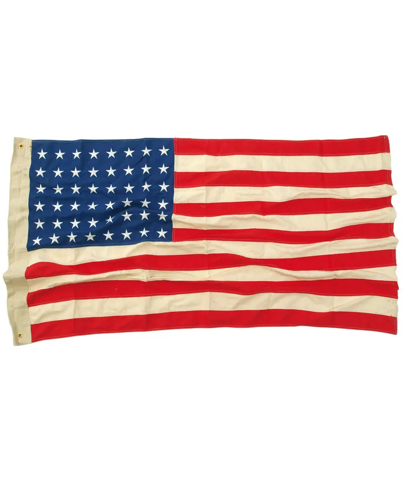 Mil-Tec Bandera Estados Unidos Vintage 48 Estrellas 90x150cm Histórica 1912-1959