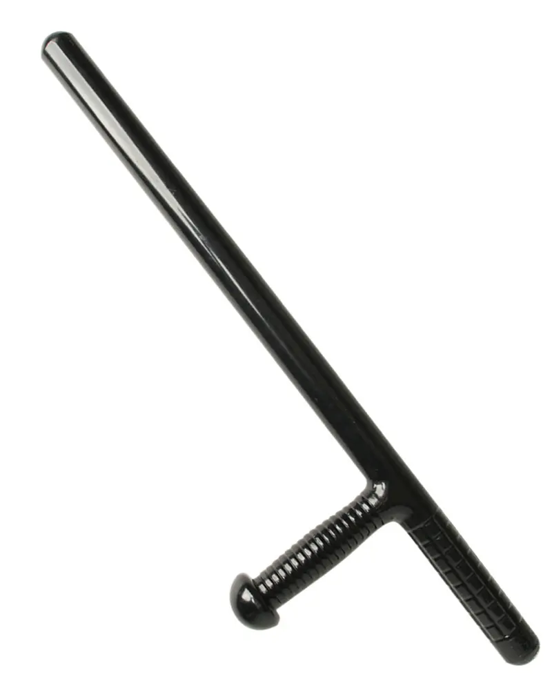 Mil-Tec Bastón Extensible de Defensa ABS - Bastón Retráctil Profesional para Seguridad