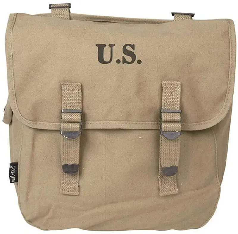 Mil-Tec Bolso Unisex 18615000 - Bolso de mano, color verde, verde oliva, talla única