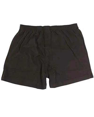 Mil-Tec Boxer Shorts Negro 904 - Ropa Interior Táctica Militar