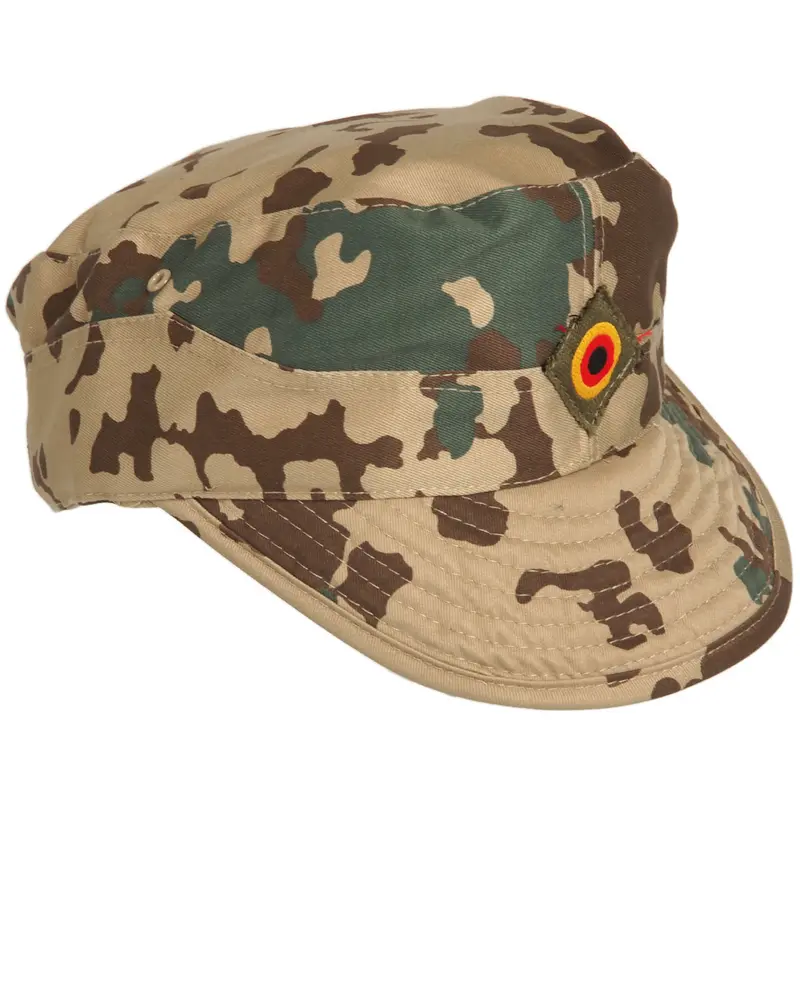 Mil-Tec BW Feldmütze Tropentarn - Gorra Militar Camuflaje Desierto