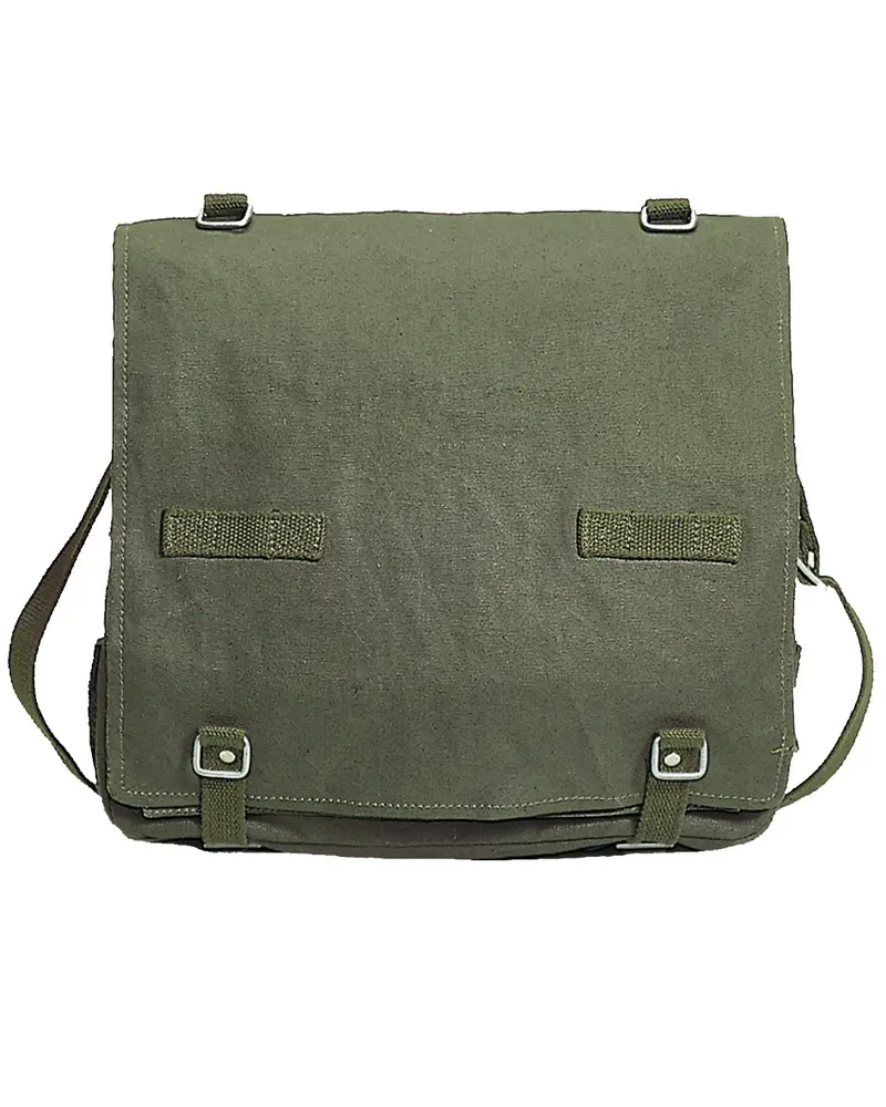 Mil-Tec BW Packtasche Mochila Táctica Militar con Correas Ajustables Color Oliva