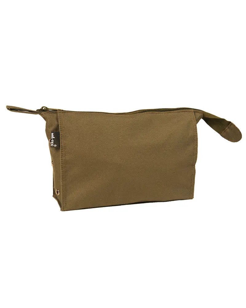 Mil-Tec BW Waschzeugbeutel Coyote - Neceser Militar Táctica