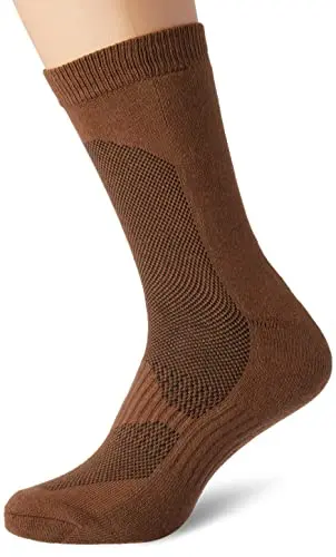 Mil-Tec Calcetines Coolmax Coyote - Calcetines Técnicos Transpirables