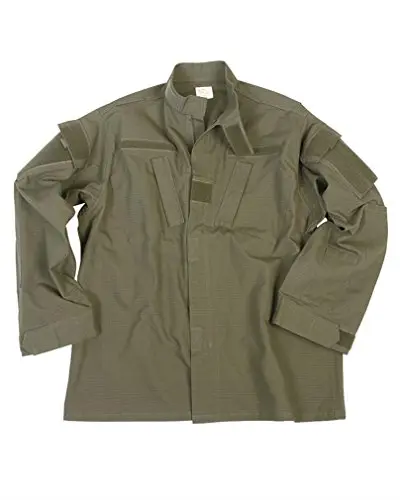 Mil-Tec Chaqueta Táctica Hombre 11923001 - Resistente y Funcional