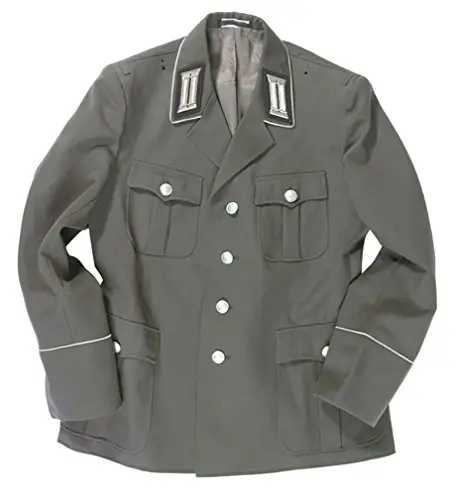 Mil-Tec Chaqueta Táctica Multicolor - Prenda Militar Resistente Talla Única