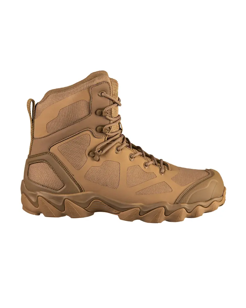 Mil-Tec Chimera Stiefel High Dark Coyote - Bota Táctica de Seguridad