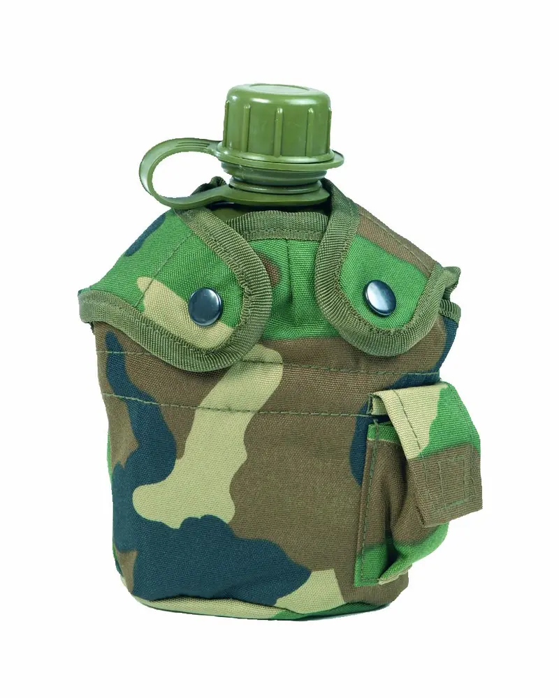 Mil-Tec Cinta para la cabeza 18603000 correa para la barbilla, marrón, talla única