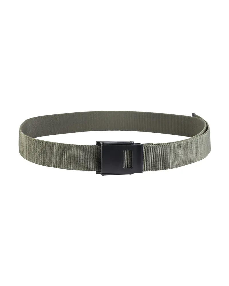 Mil-Tec Cinturón Defense Flex 40mm Oliva - Cinturón Táctico Militar Ajustable
