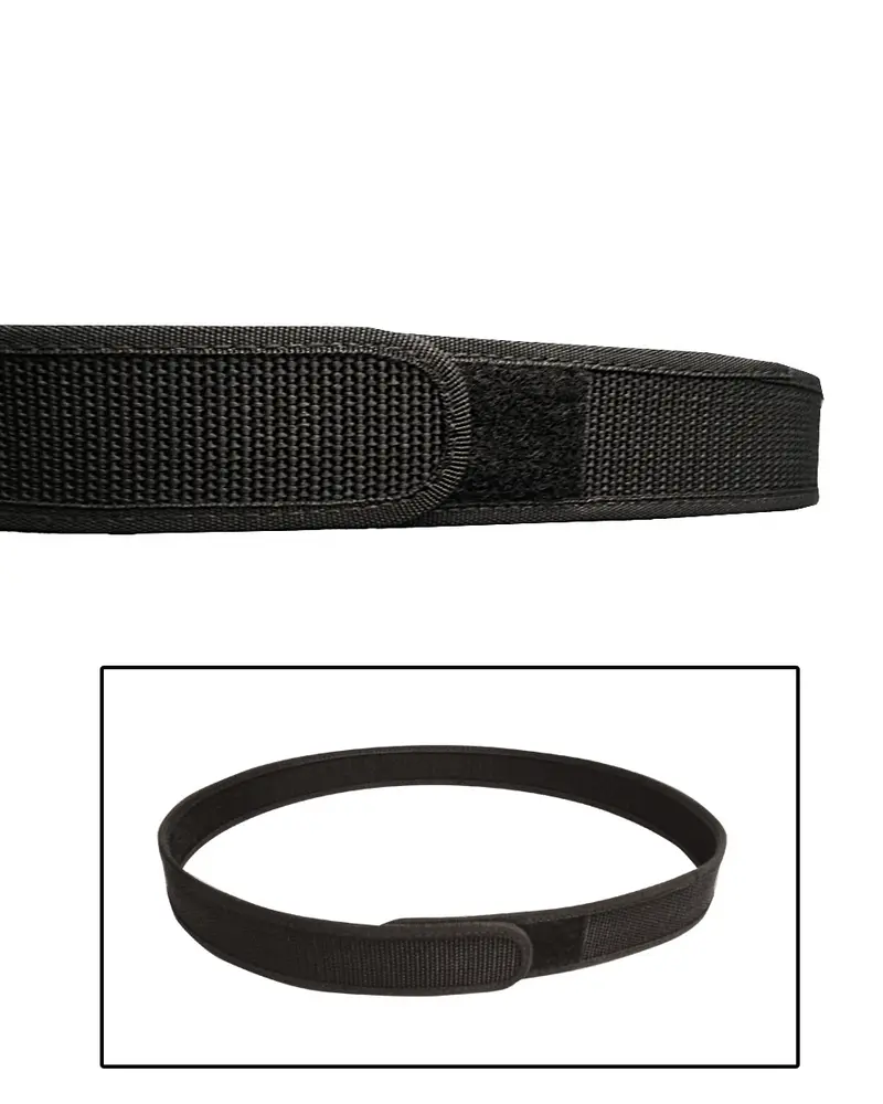 Mil-Tec Cinturón Táctico con Velcro 40mm - Cinturón de Seguridad Profesional