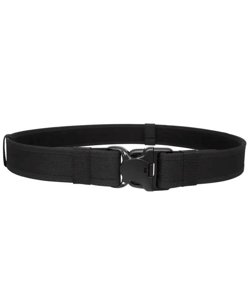 Mil-Tec Cinturón Táctico de Seguridad con Cierre Rápido 50mm Negro