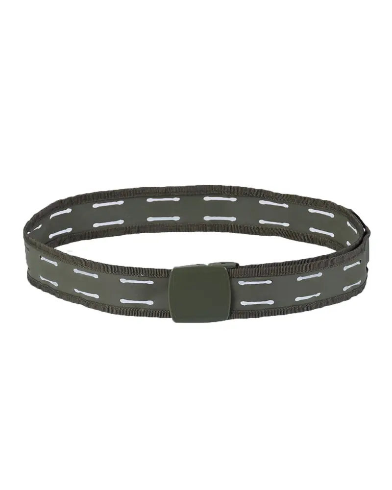 Mil-Tec Cinturón Táctico Quick Release Laser Cut Verde Oliva