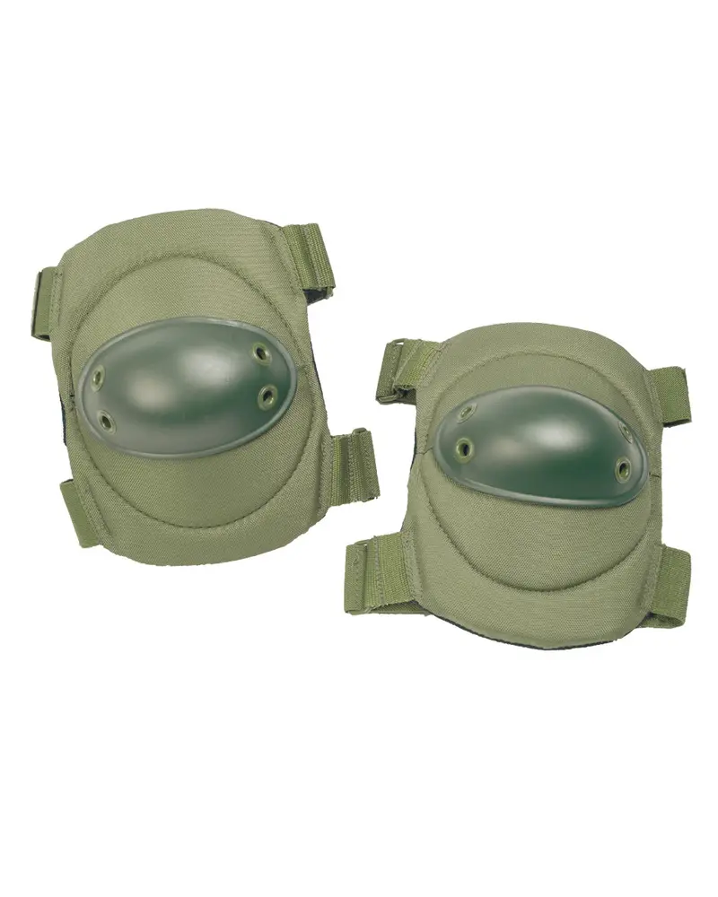Mil-Tec Coderas Tácticas Oliva - Protección Militar Profesional