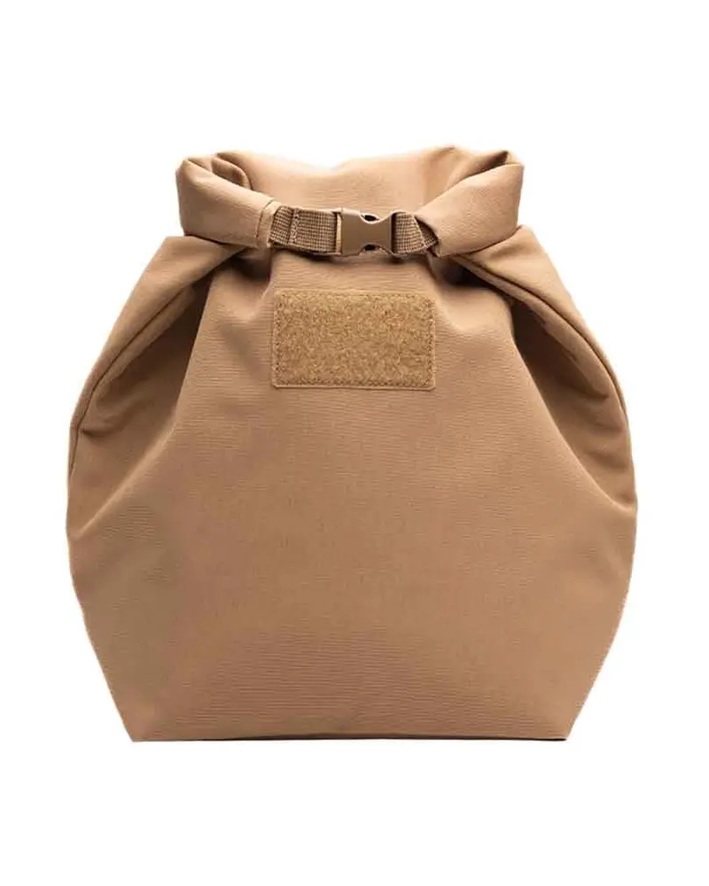 Mil-Tec Cooler Bag Large Coyote - Nevera Portátil Militar para Camping y Aire Libre