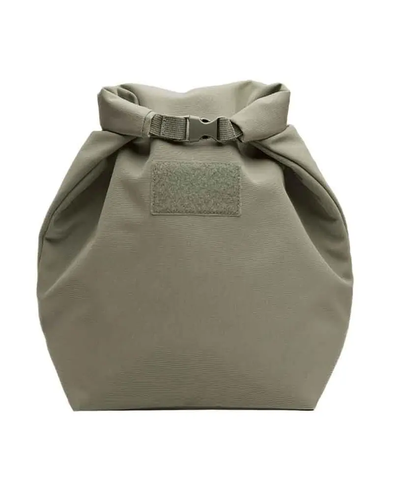 Mil-Tec Cooler Bag Large Oliv - Nevera Portátil Militar para Camping y Aire Libre