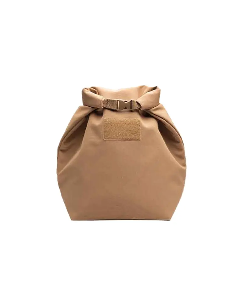Mil-Tec Cooler Bag Small Coyote - Nevera Portátil Táctica para Camping y Aire Libre