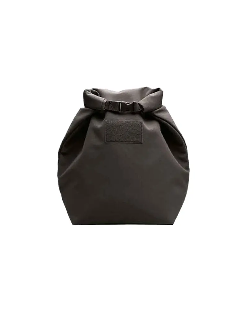 Mil-Tec Cooler Bag Small Schwarz - Bolsa Nevera Portátil Negra para Camping