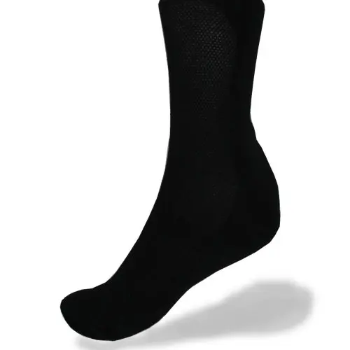 Mil-Tec Coolmax - Calcetines Elásticos Transpirables Unisex para Deporte, Trabajo y Senderismo