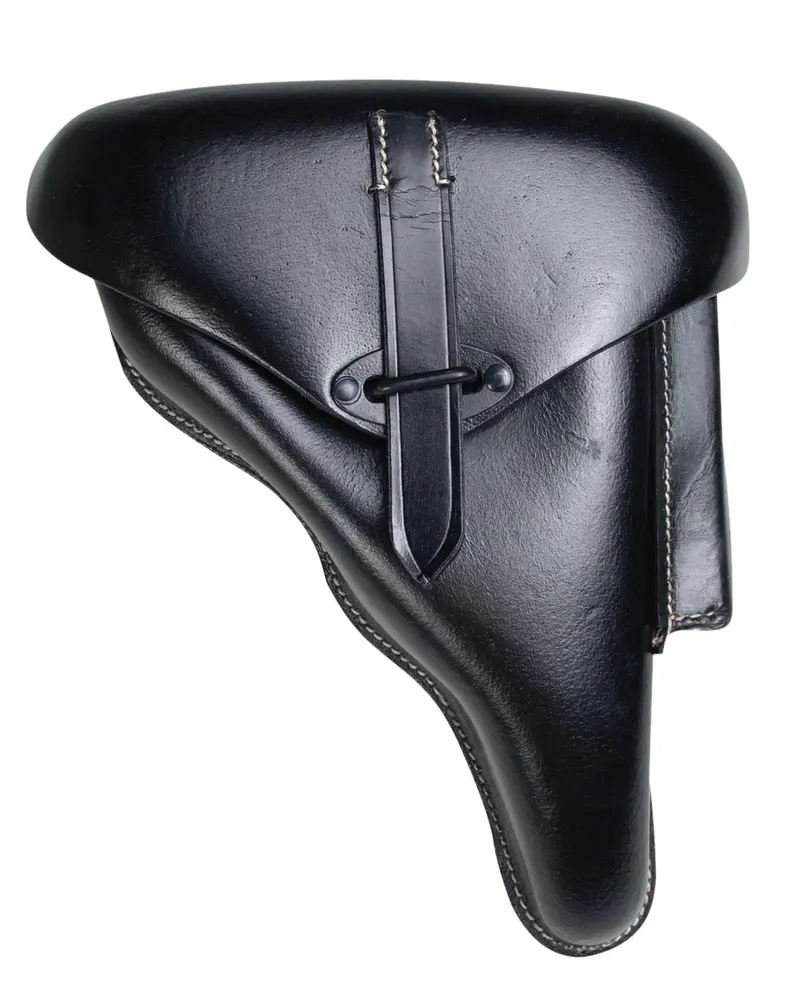 Mil-Tec Funda P38 Hard Shell - Réplica Histórica Segunda Guerra Mundial