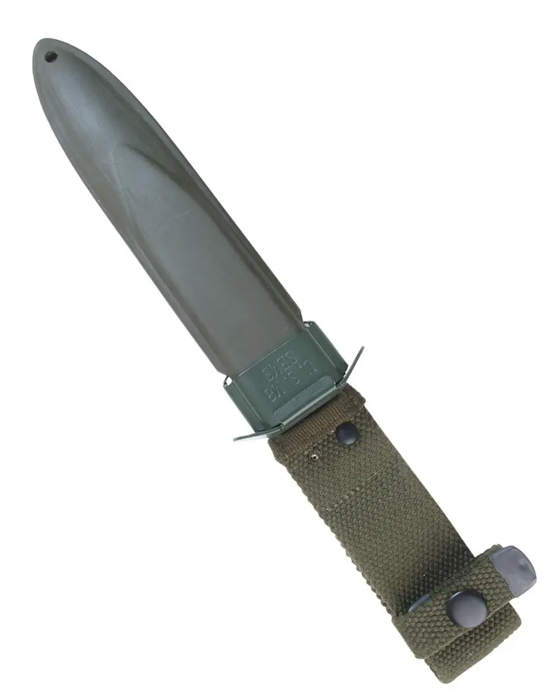 Mil-Tec Funda Táctica M8 para Cuchillo de Combate M3 y M4
