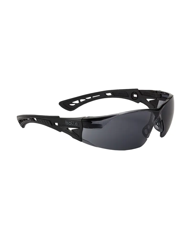 Mil-Tec Gafas de Protección PC Ahumadas Tratamiento Platinum Antirrayaduras Antivaho