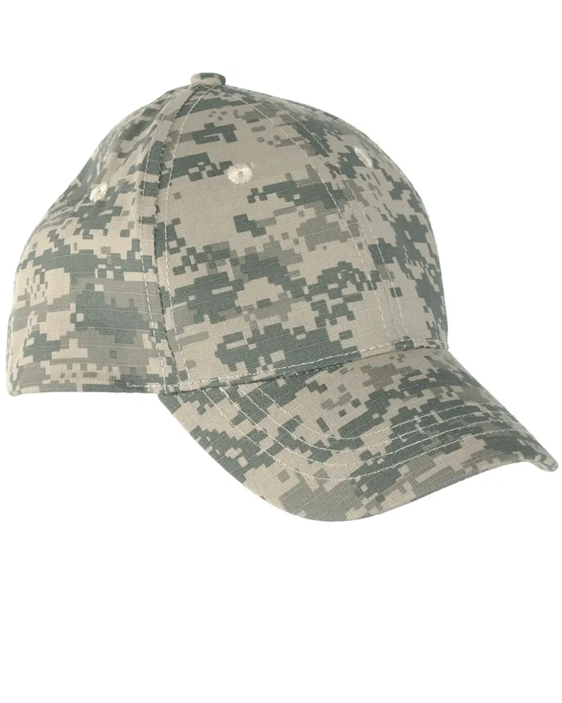 Mil-Tec Gorra Béisbol Infantil US Baseball Cap Kids AT-Digital Camuflaje