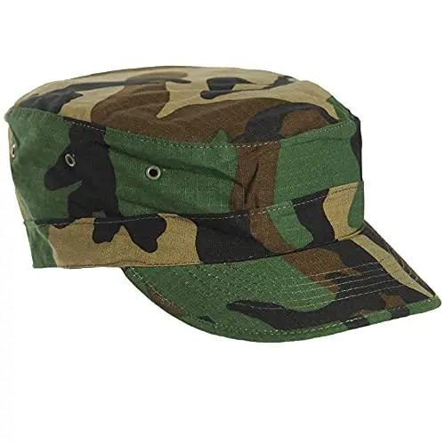 Mil-Tec Gorra de Béisbol Táctica para Hombre - Estilo Militar Resistente