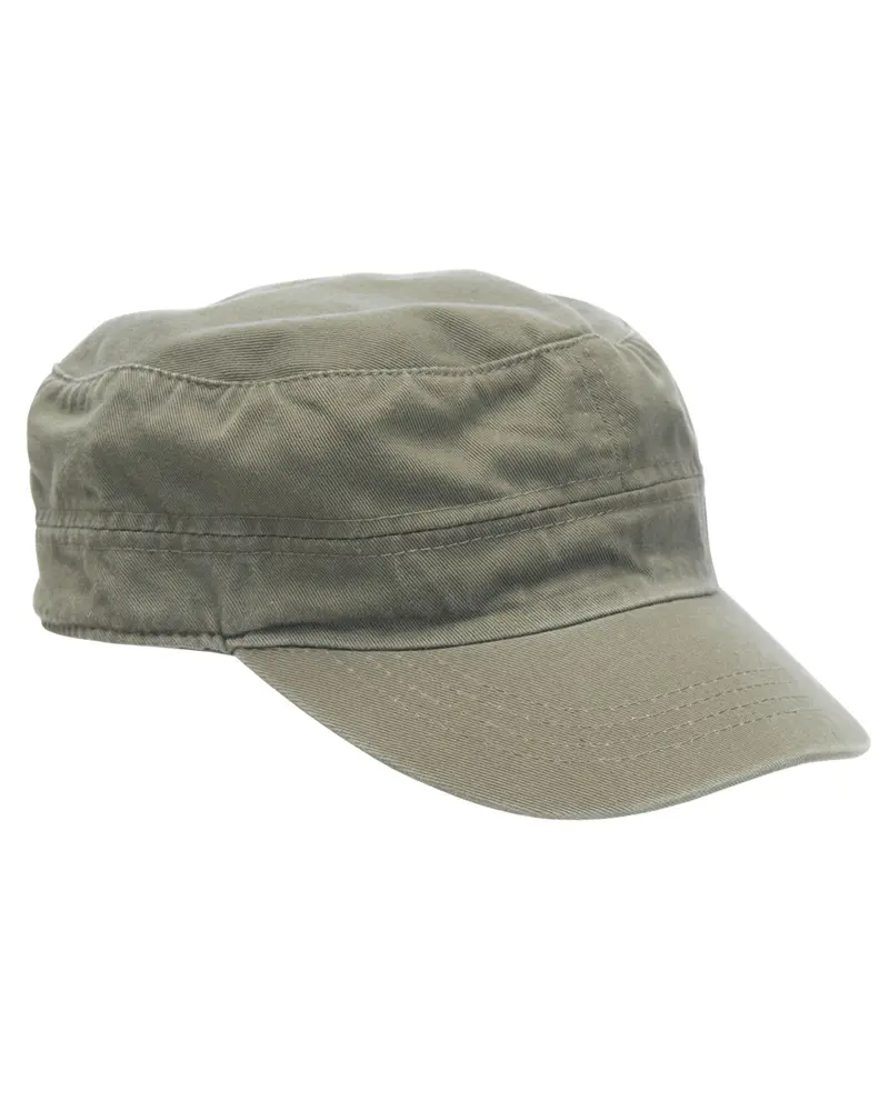 Mil-Tec Gorra US Jailhouse Cap M51 Militar Oliva Talla Única
