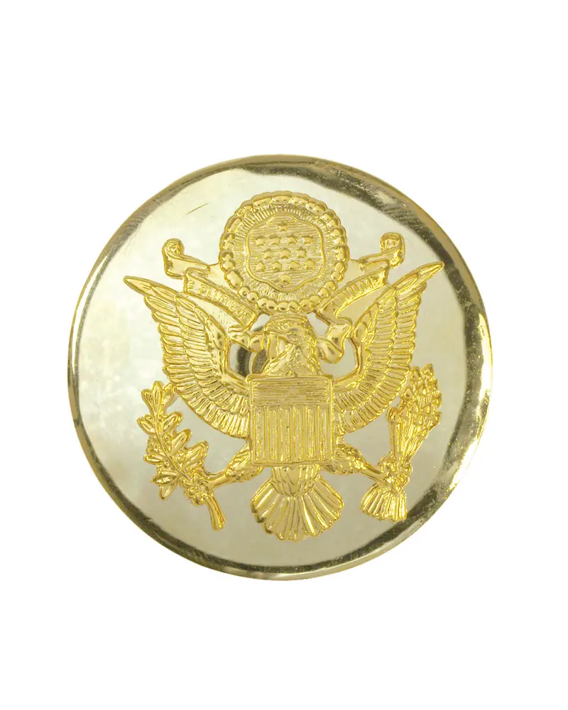 Mil-Tec Insignia Militar US Army Mannschaft - Parche Bordado Profesional