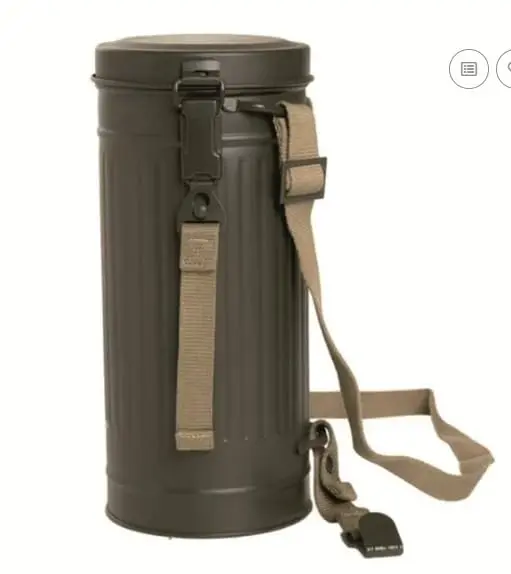Mil-Tec Juego de Correas Oliva - Sistema de Sujeción Táctica para Mochila y Equipamiento