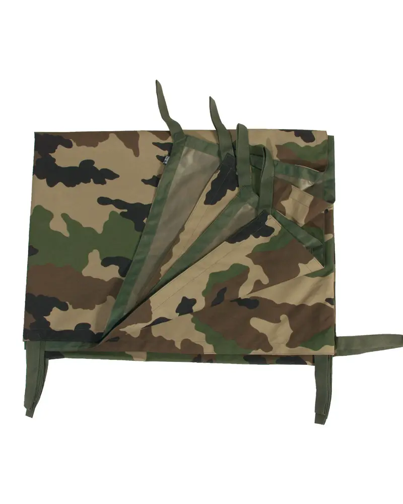 Mil-Tec Lona Táctica Multiusos Tarp CCE - Refugio Impermeable Militar