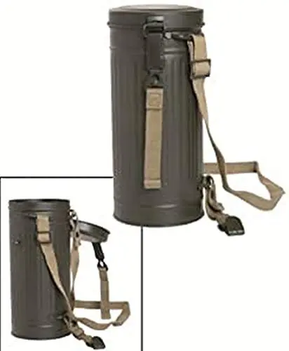 Mil-Tec Máscara de protección Unisex para Adultos, Color Verde Oliva, Talla única