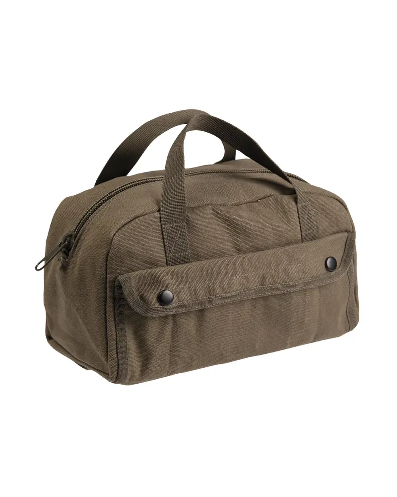 Mil-Tec Mechanic Tool Bag Oliv - Bolsa de Herramientas Táctica Militar