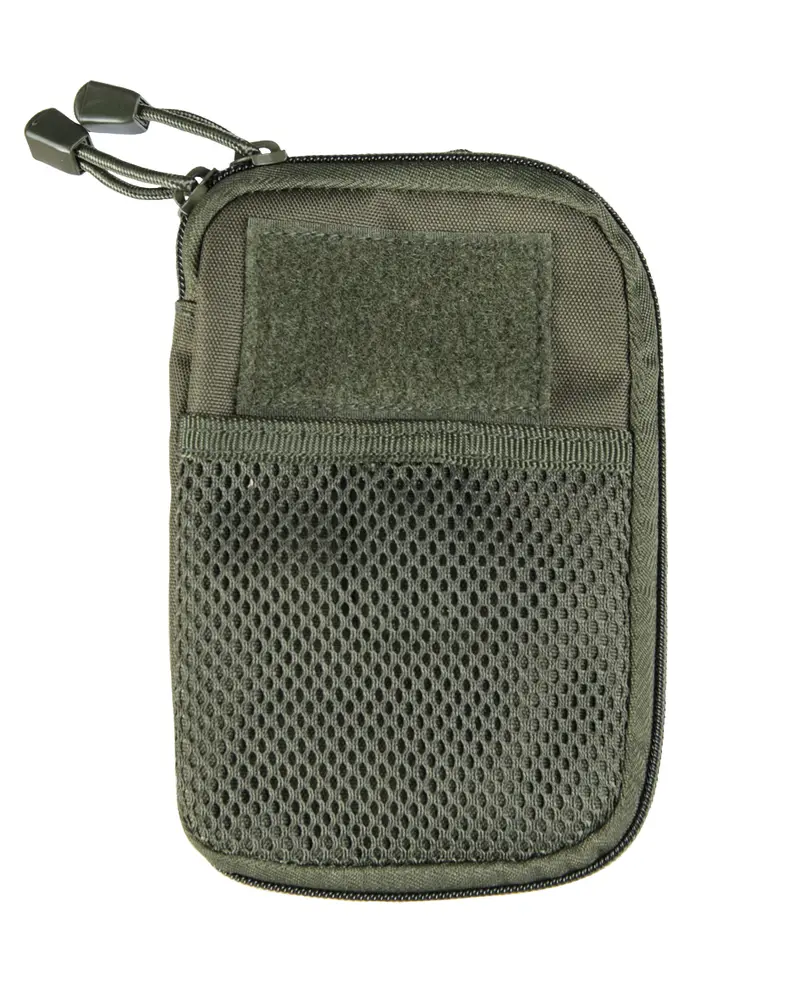 Mil-Tec MOLLE Belt Office Oliva - Cinturón Táctico Modular Unisex
