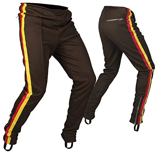 Mil-Tec NVA SPORTHOSE ASV (REPRO) - Pantalones Deportivos Ergonómicos