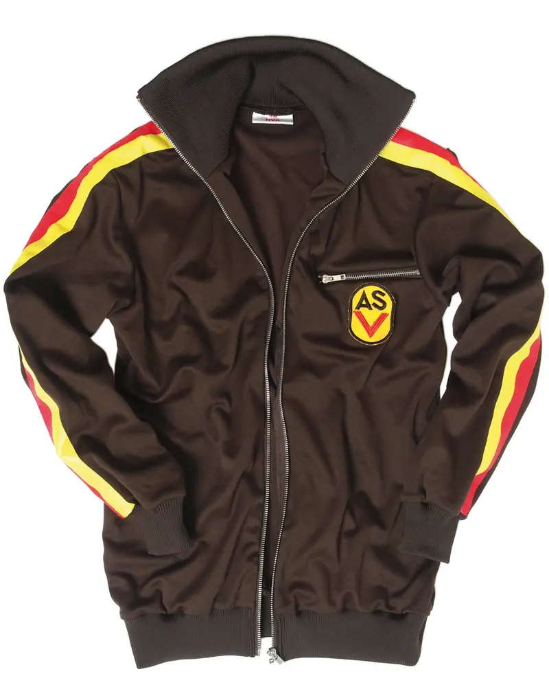 Mil-Tec NVA Sportjacke ASV Repro - Chaqueta Militar Táctica Original