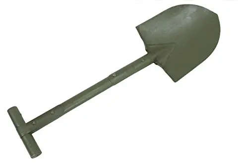 Mil-Tec Pala 18632000 Oliv Talla Única