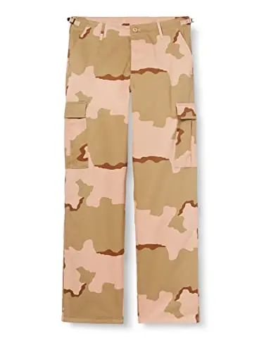 Mil-Tec Pantalones Cargo US Ranger BDU Militares para Hombre