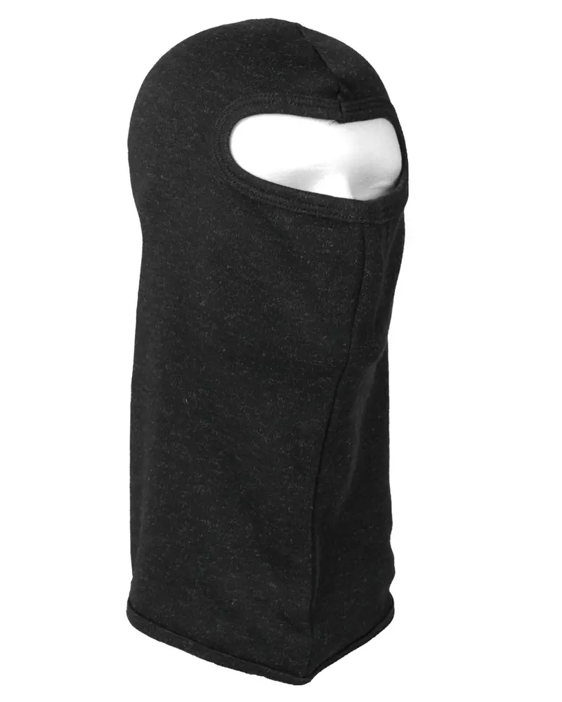 Mil-Tec Pasamontañas Ignífugo 100% Aramida Nomex - Protección Profesional Ultraligero
