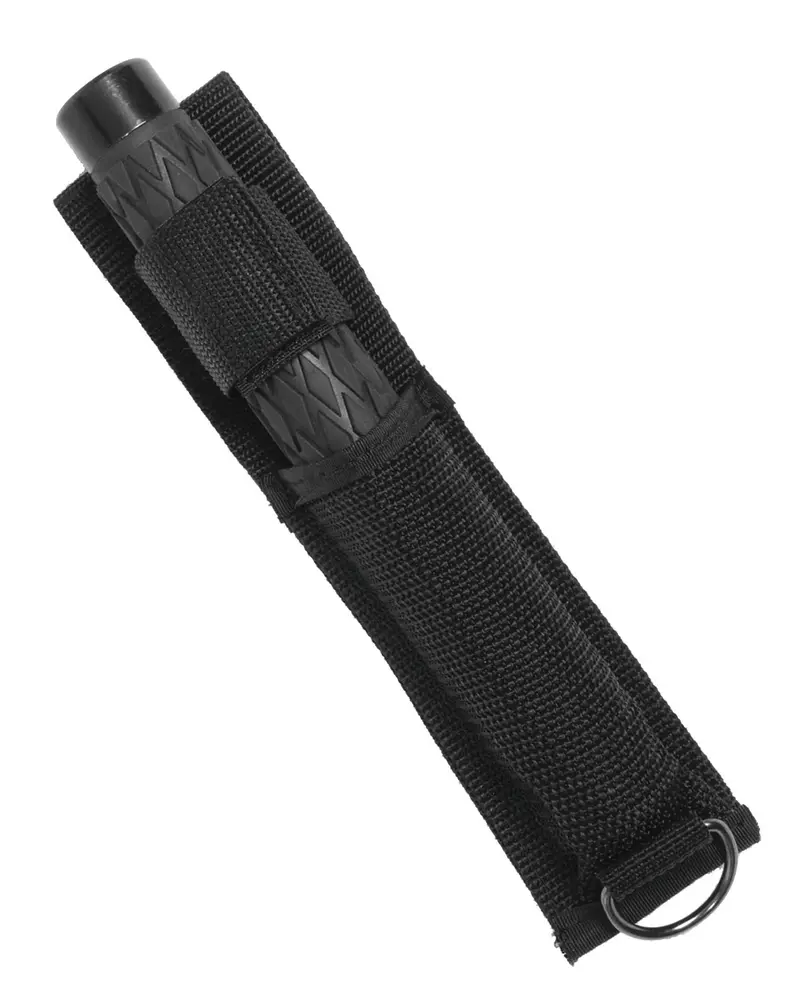 Mil-Tec Porra Telescópica Profesional 16/41 con Funda - Defensa Personal