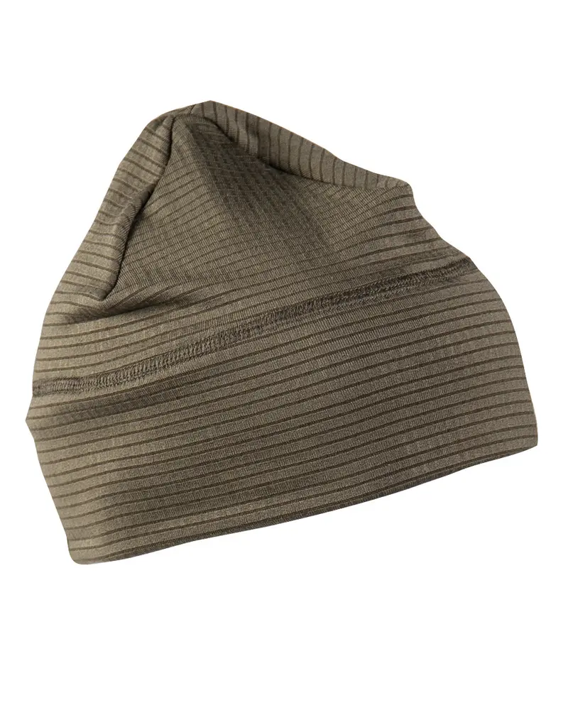 Mil-Tec Quick Dry Cap Oliv - Gorra Táctica de Secado Rápido Verde Oliva