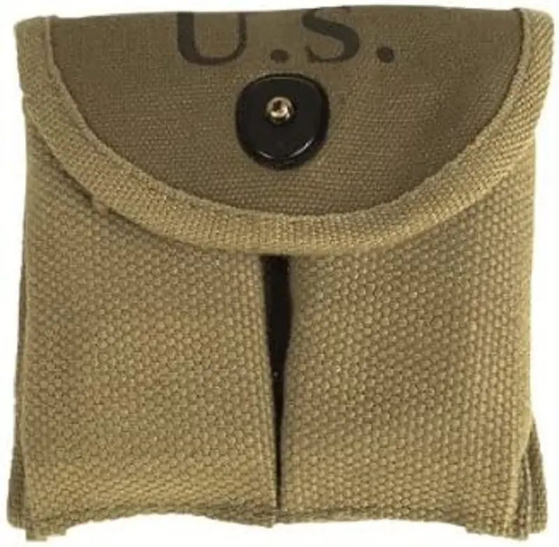 Mil-Tec Repro 30M1 - Funda Táctica para Móvil Color Caqui Estilo Militar